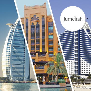 Banner Jumeirah Hotels & Resorts