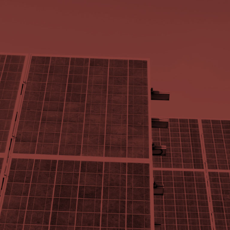 Banner Solar farms