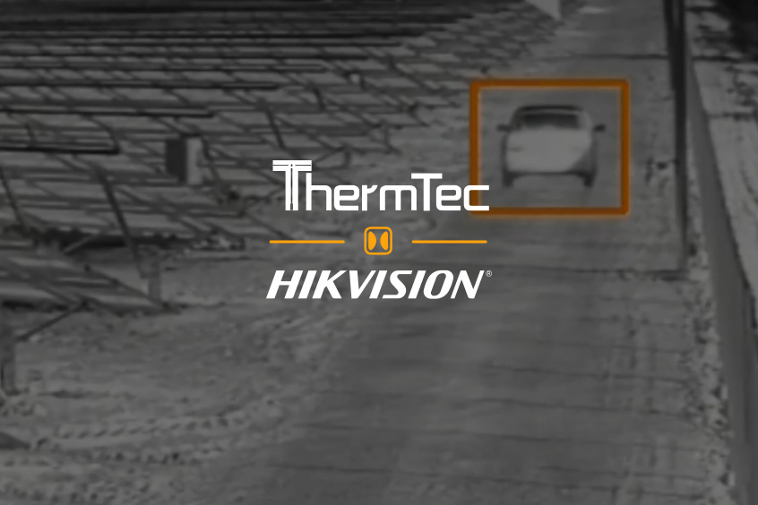 Integracion camaras termicas Hikvision y Thermtec