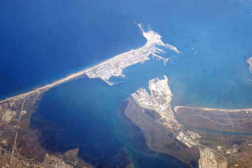 Caso de éxito – Puerto de Cádiz