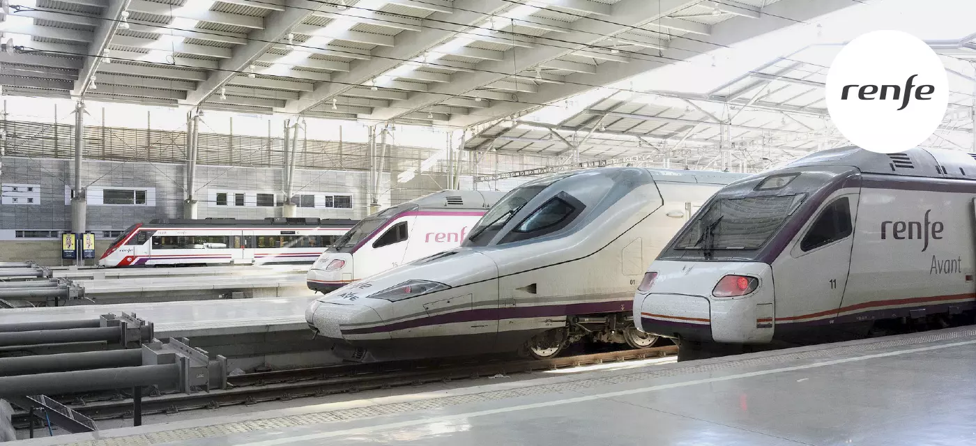 Vídeo Análisis en Instalaciones RENFE