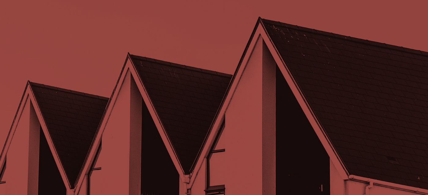 Banner sector residencial