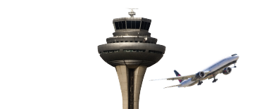 Imagen torre aeropuerto