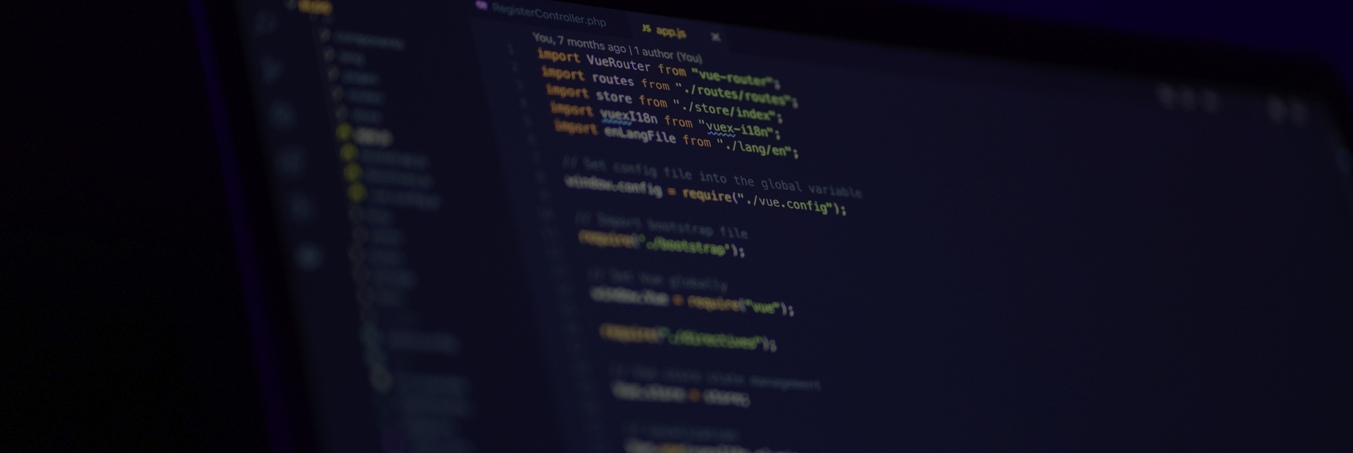 banner software