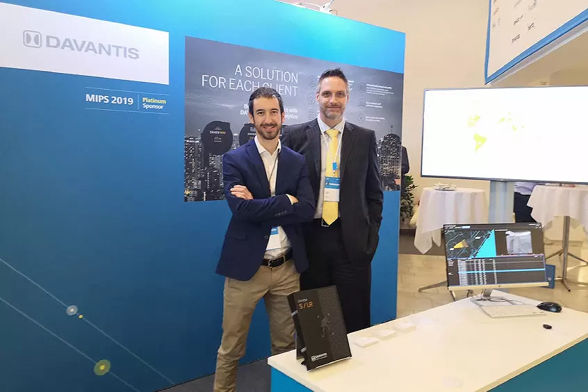 DAVANTIS participa en MIPS EMEA Copenhague y MIPS APAC Bali