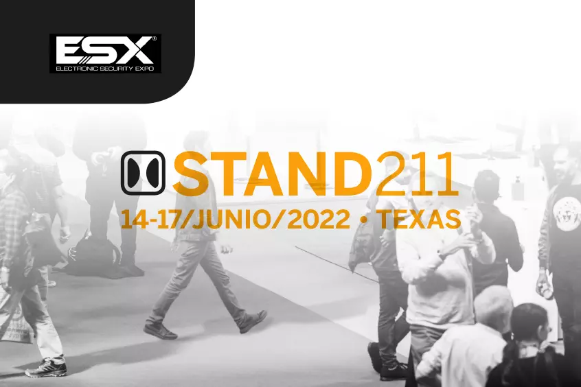 ESX Electronic Security Expo USA… ¡Allá vamos!