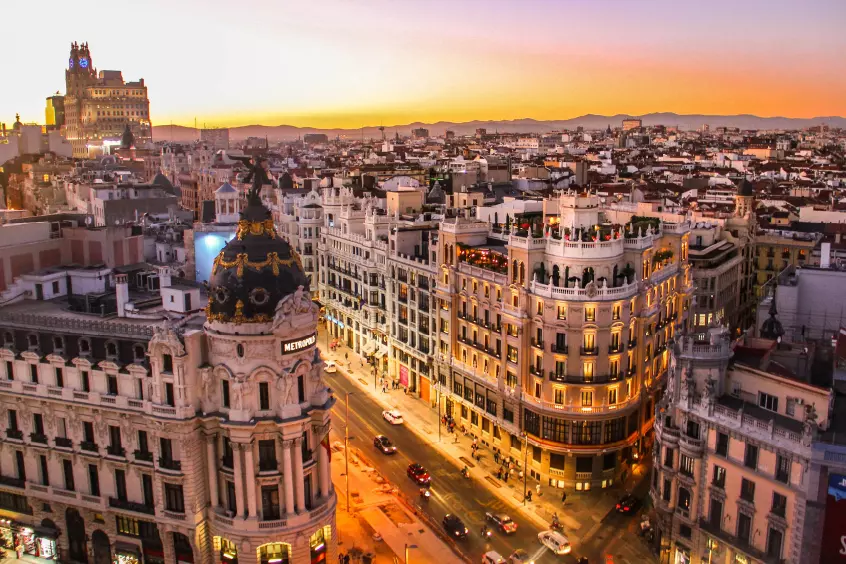 Nuevas oficinas en Madrid… cada vez más cerca