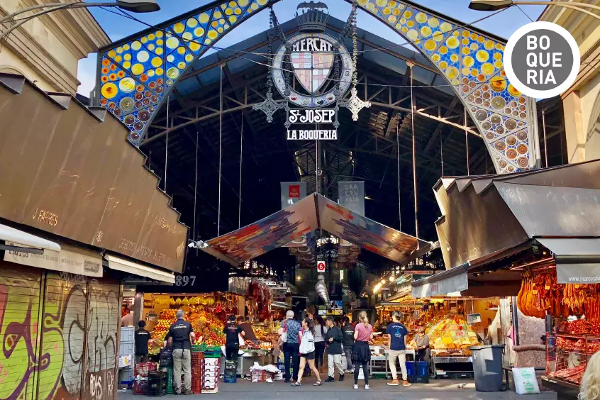 DAVANTIS protects La Boqueria, Barcelona’s most famous market