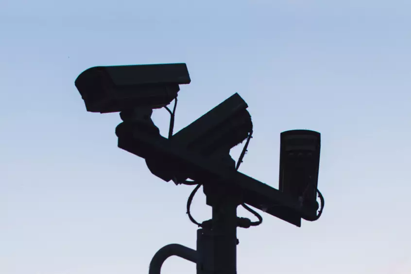 Cámaras de seguridad cctv