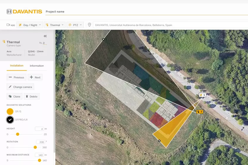 Nueva Funcionalidad de Site Planning Tool