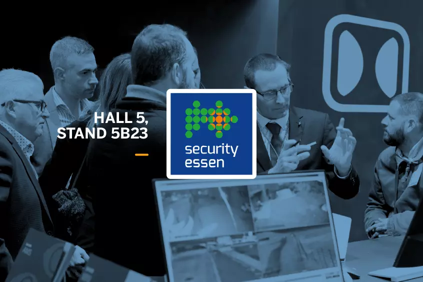 Nos vemos en Security Essen 2022