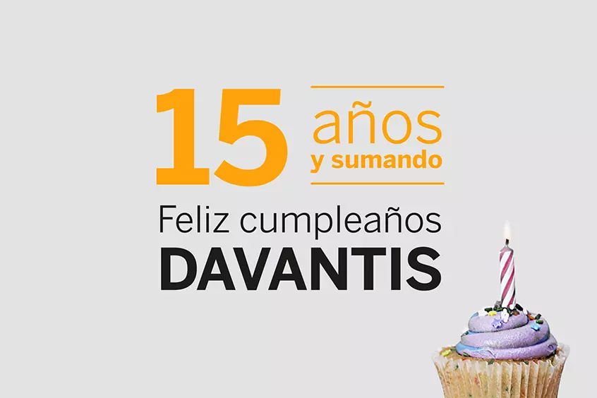 Blog 15 cumpleaños