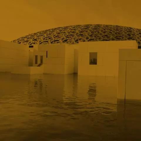 Caso de Éxito Louvre de Abu Dhabi