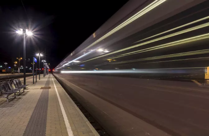 Seguridad Perimetral vías de tren Renfe