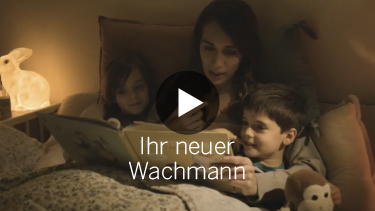Neuer Wachmann