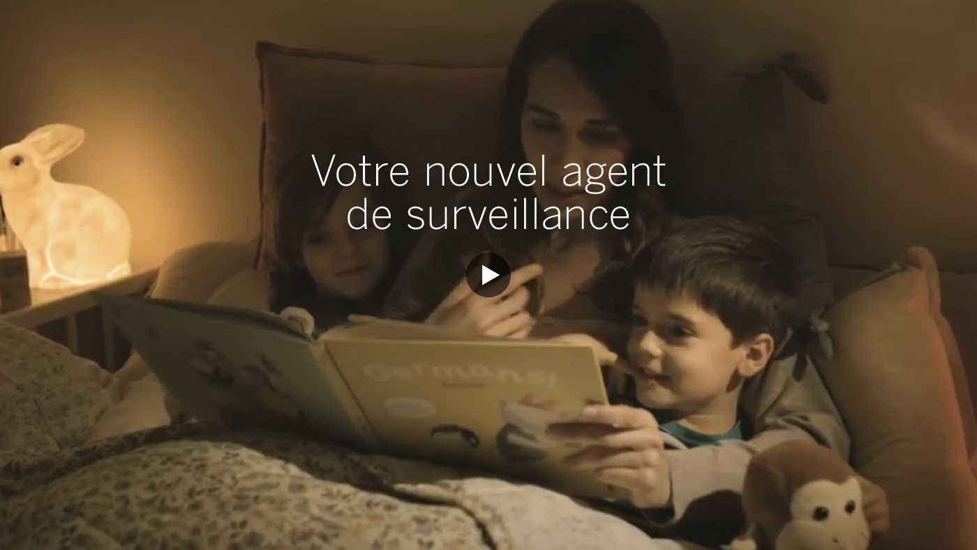 nouvel agent de surveillance