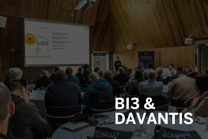 DAVANTIS CELEBRATES 10 SUCCESSFUL YEARS WITH BI3