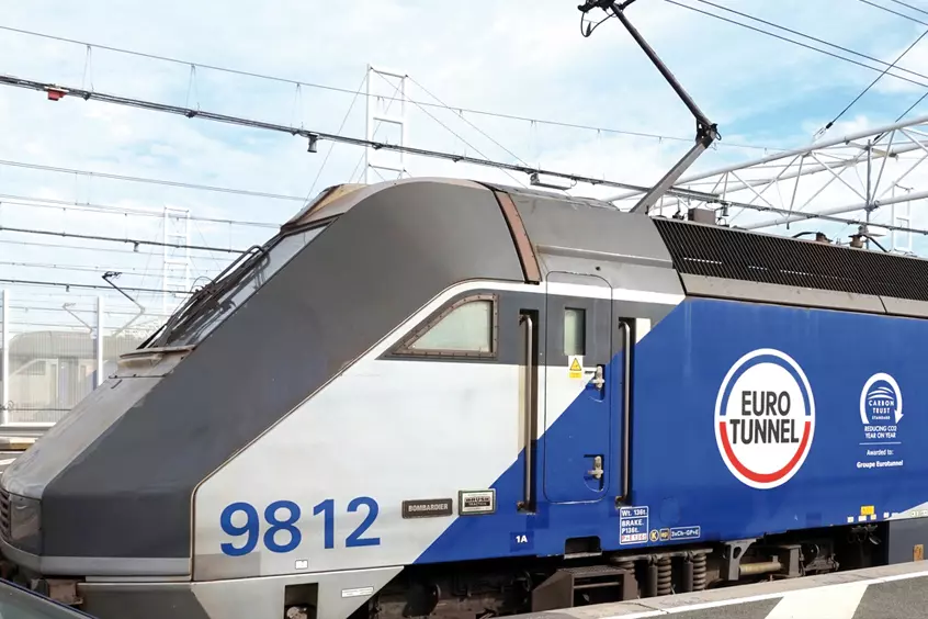 EUROTUNNEL strengthens its perimeter security