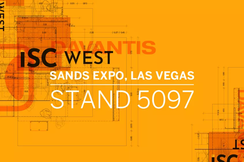 DAVANTIS ASISTIRÁ A ISC WEST LAS VEGAS