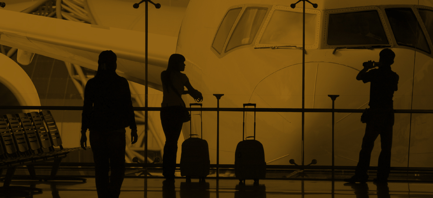 Banner sector aeropuertos