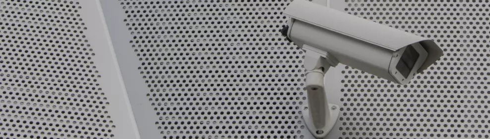 Resolución de cámaras CCTV en seguridad perimetral
