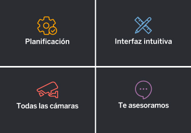 Interfaz Site Planning Tool