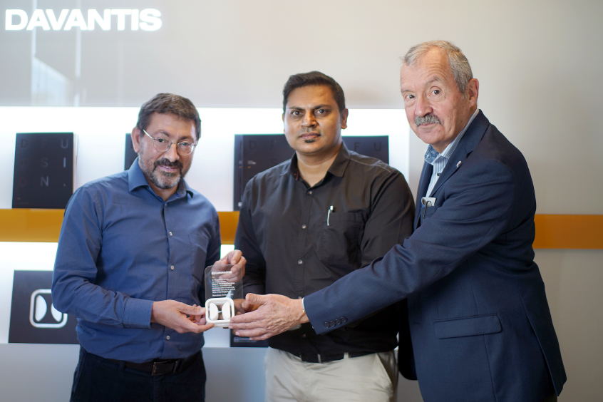 Expanding Horizons: DAVANTIS and Majees Collaboration