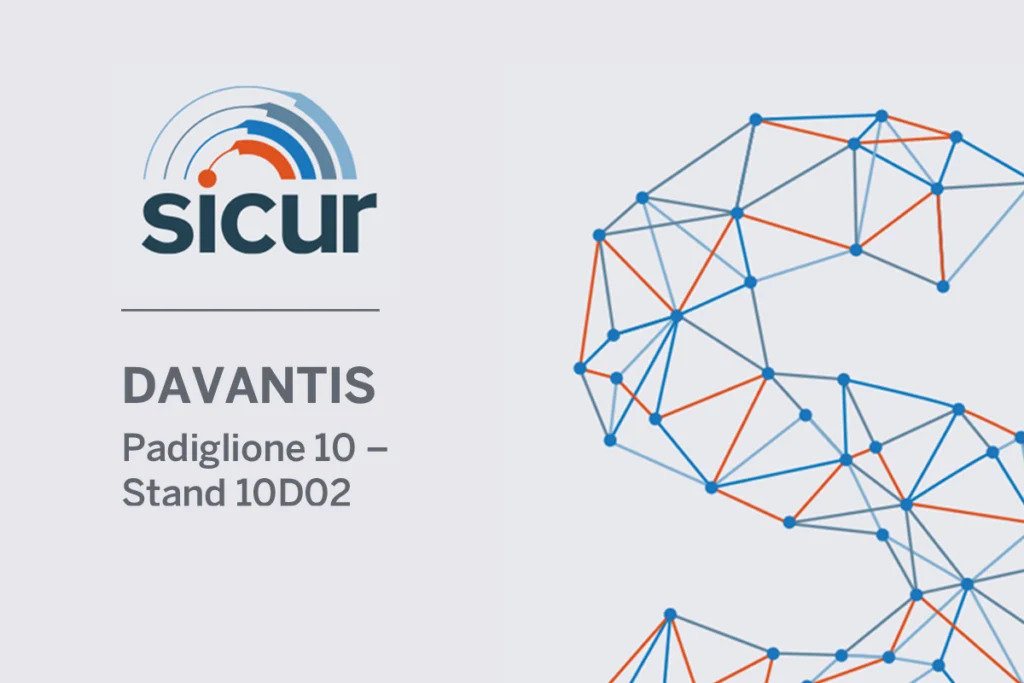 DAVANTIS a SICUR 2026: presentiamo DFUSION /3, la nuova generazione di video analisi intelligente