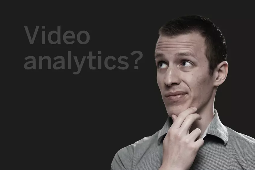 Traditional Video Analytics versus Intelligent Video Analytics