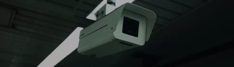 Sistema CCTV en interiores