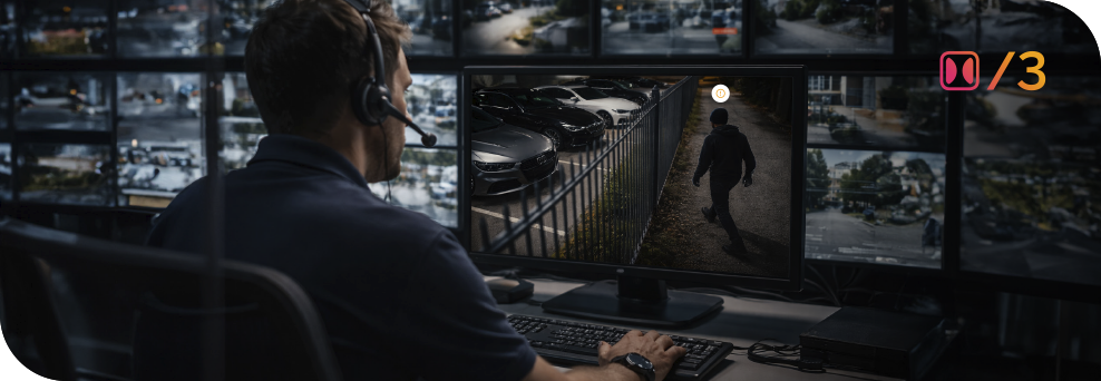 Actúa antes de que se cometa el delito