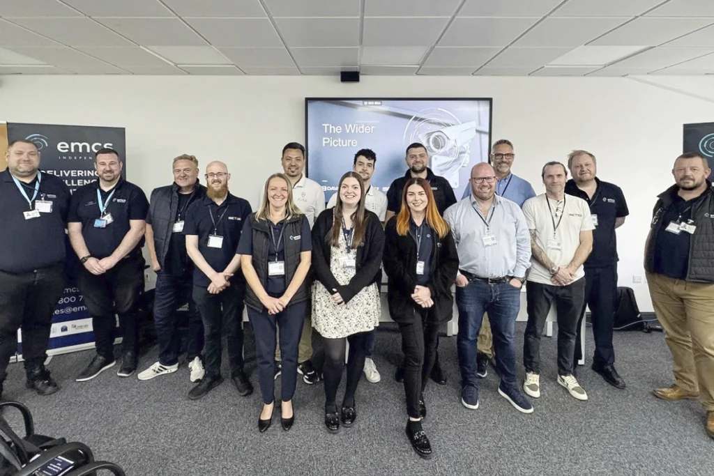 Evento EMCS di successo: DFUSION in azione