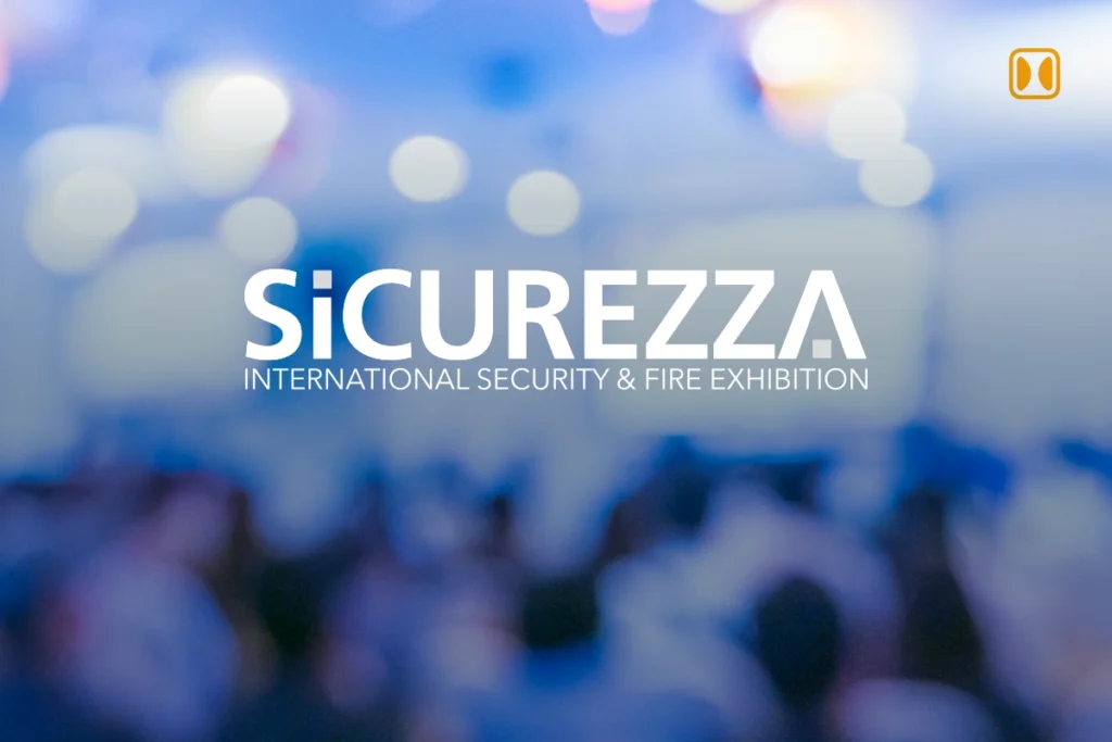 Find Us at Sicurezza 2025: Innovation in Security