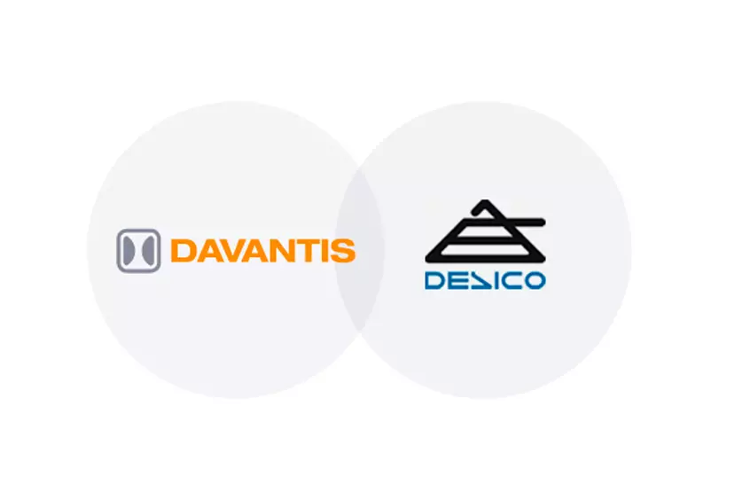 Davantis x Desico