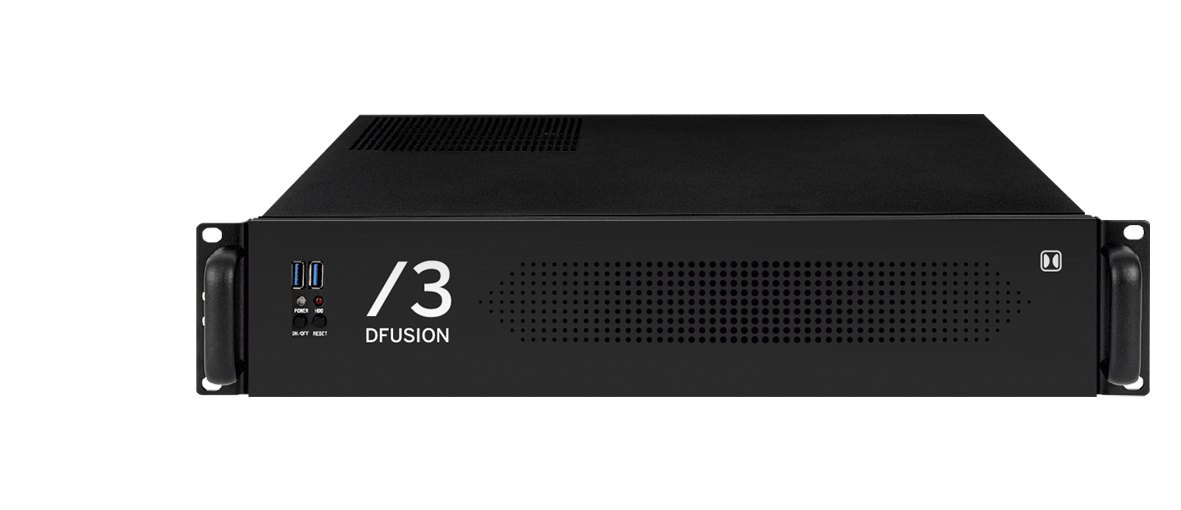 Hardware DFUSION /3