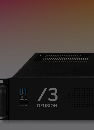 Formación DFUSION 3