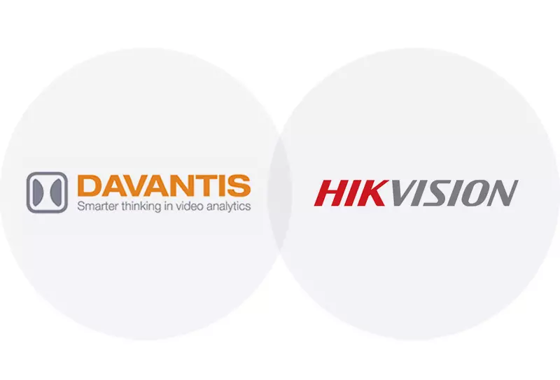 Davantis x hikvision