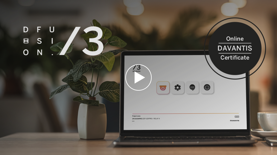 Advanced DFUSION /3 video analytics course