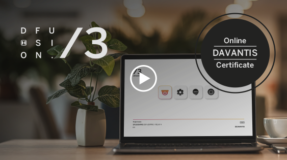 Advanced DFUSION /3 video analytics course