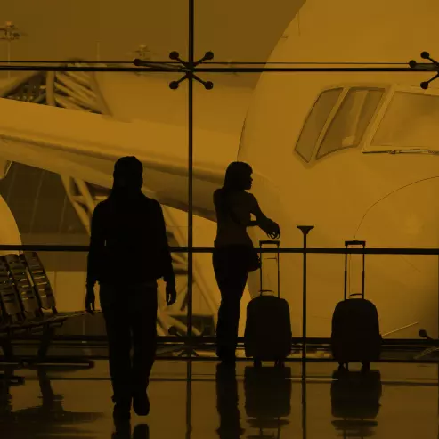 Vídeo Análisis en Aeropuertos para Seguridad Perimetral